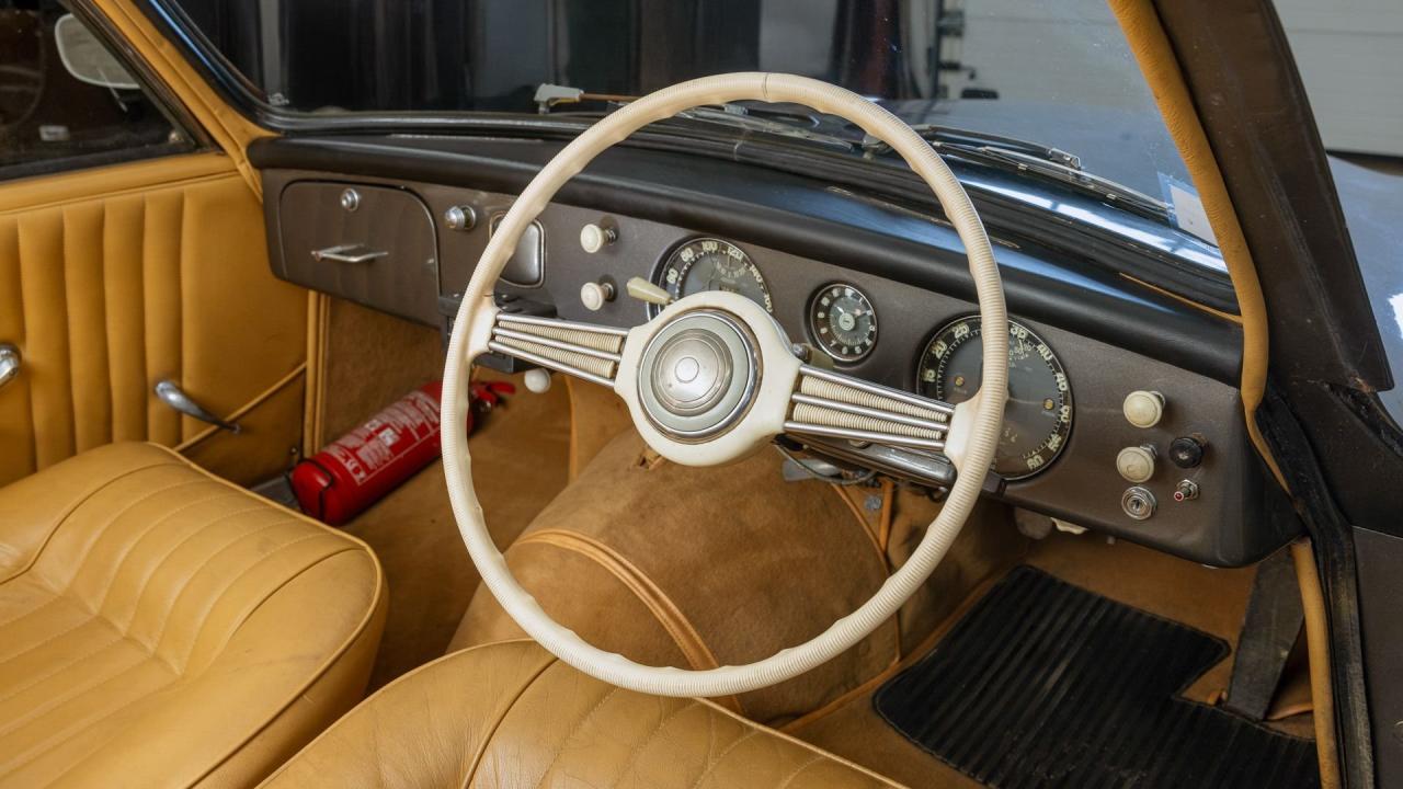 1954 Salmson 2300 S ex-Tour de France