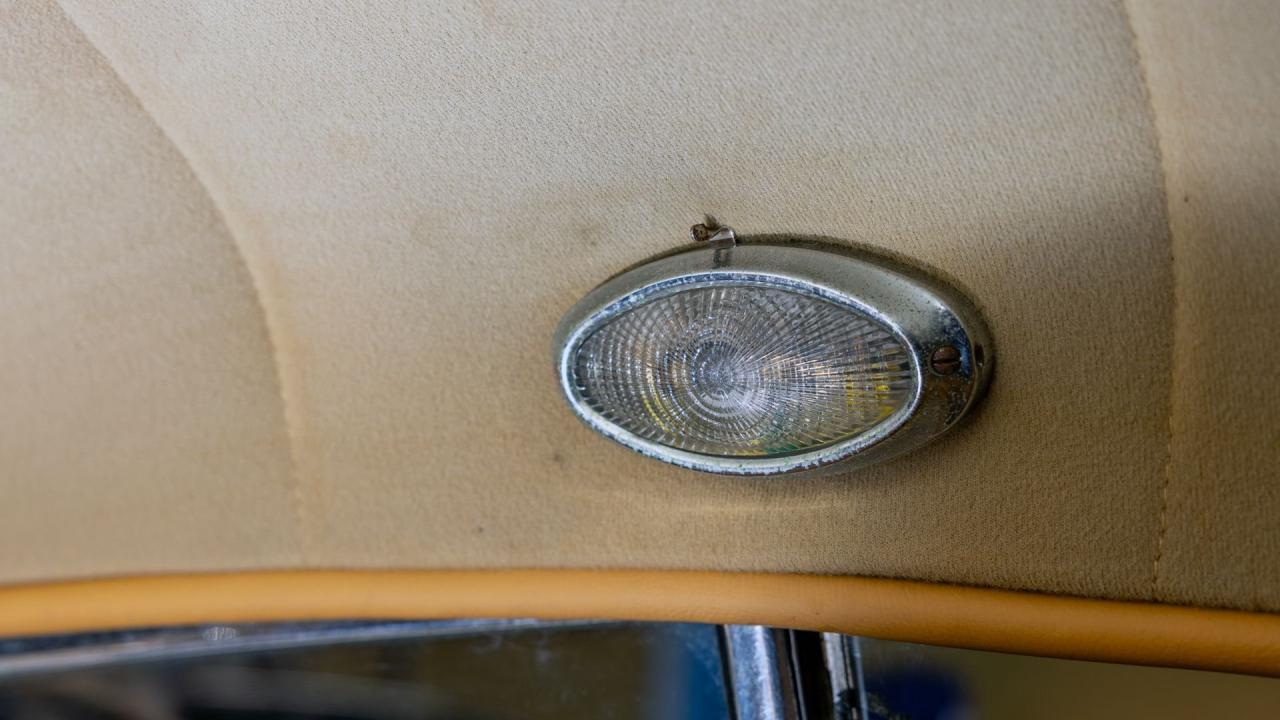 1954 Salmson 2300 S ex-Tour de France