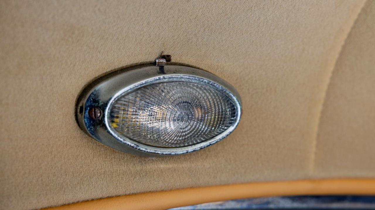 1954 Salmson 2300 S ex-Tour de France