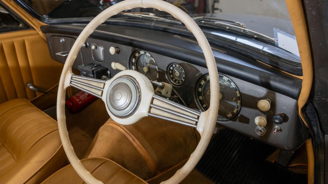 1954 Salmson 2300 S ex-Tour de France