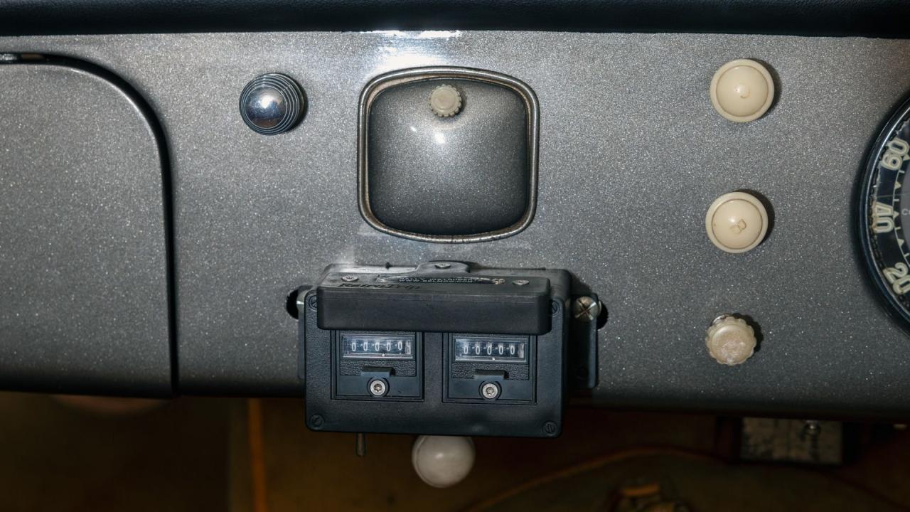 1954 Salmson 2300 S ex-Tour de France