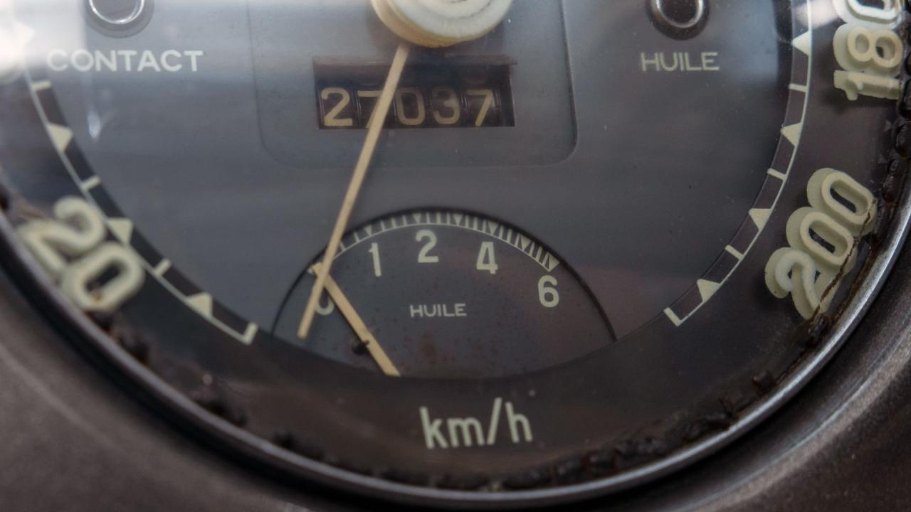 1954 Salmson 2300 S ex-Tour de France