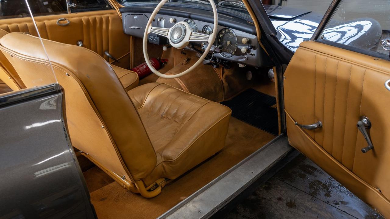 1954 Salmson 2300 S ex-Tour de France