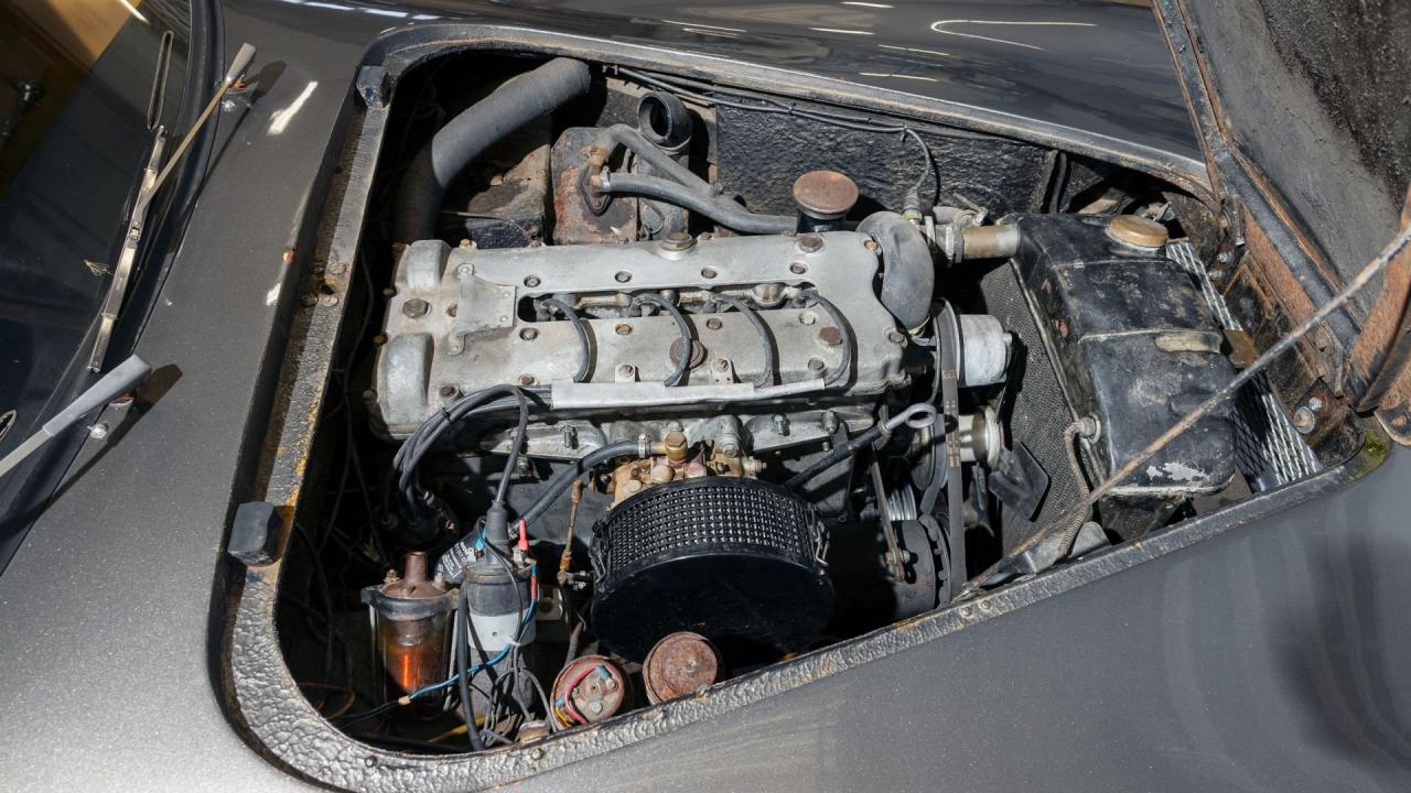 1954 Salmson 2300 S ex-Tour de France