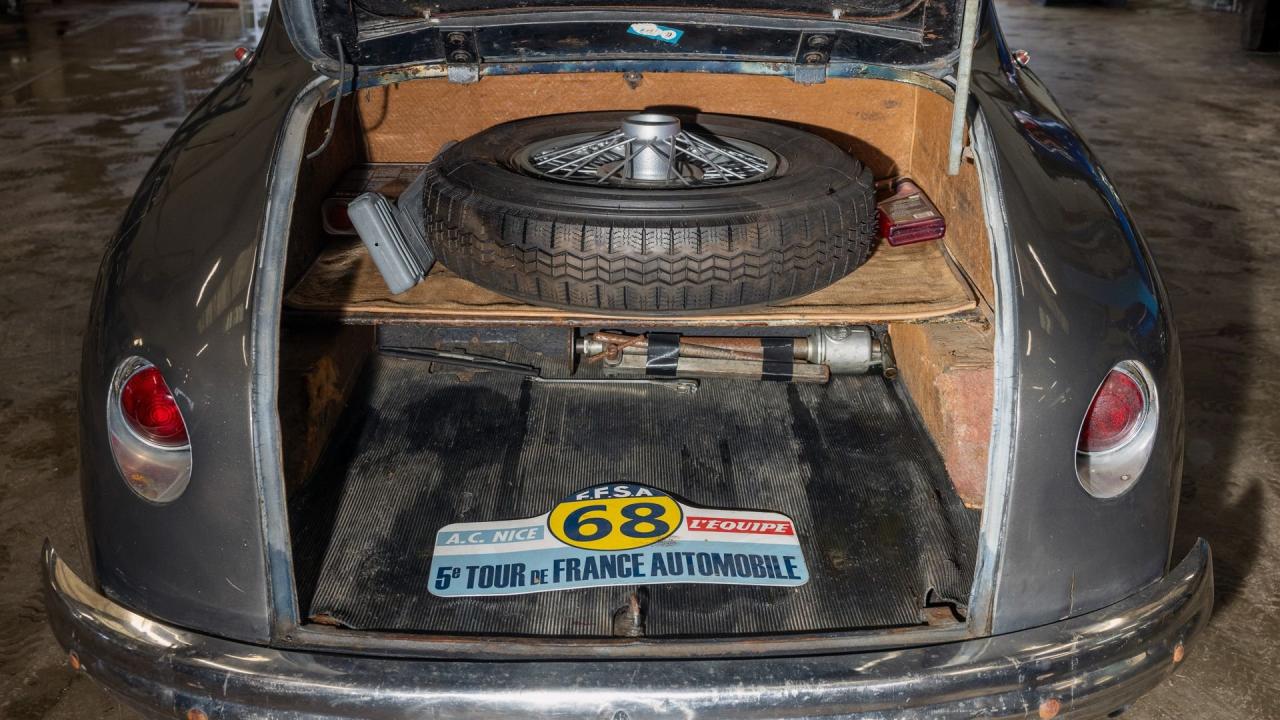 1954 Salmson 2300 S ex-Tour de France