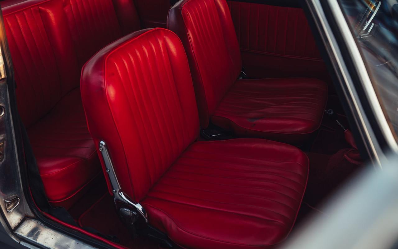 1966 Sunbeam Venezia by Carrozzeria Touring Superleggera