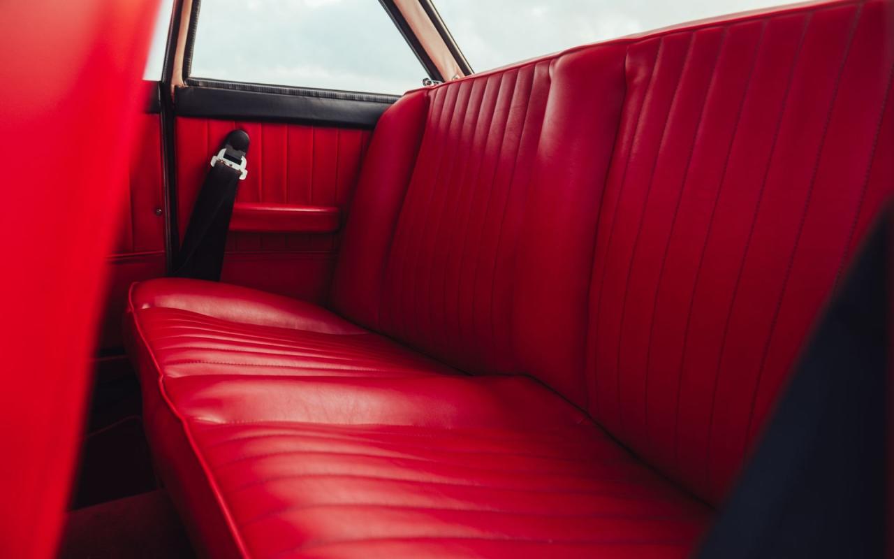 1966 Sunbeam Venezia by Carrozzeria Touring Superleggera