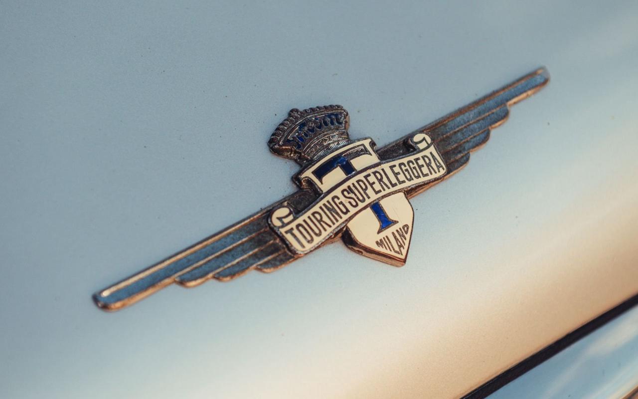 1966 Sunbeam Venezia by Carrozzeria Touring Superleggera