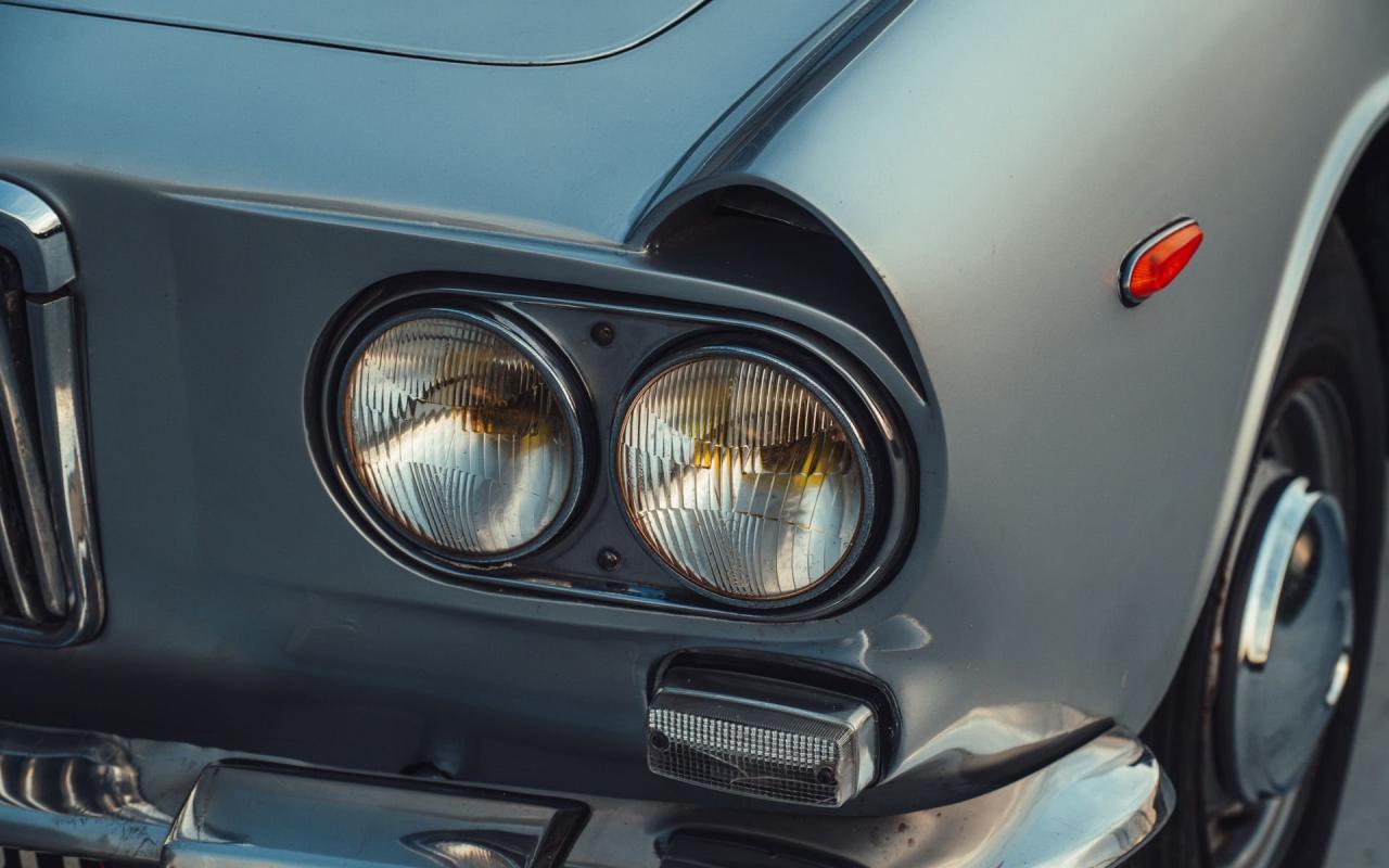 1966 Sunbeam Venezia by Carrozzeria Touring Superleggera