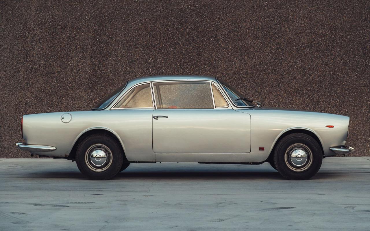1966 Sunbeam Venezia by Carrozzeria Touring Superleggera