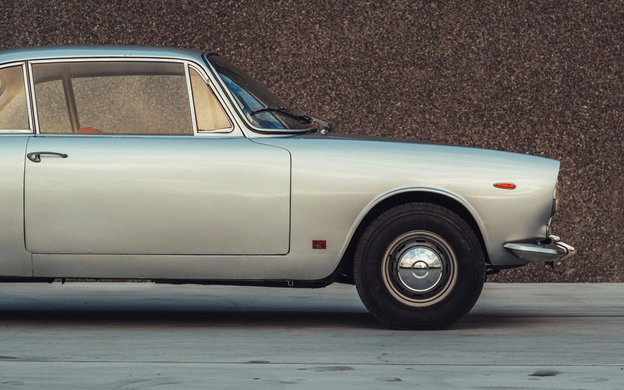 1966 Sunbeam Venezia by Carrozzeria Touring Superleggera