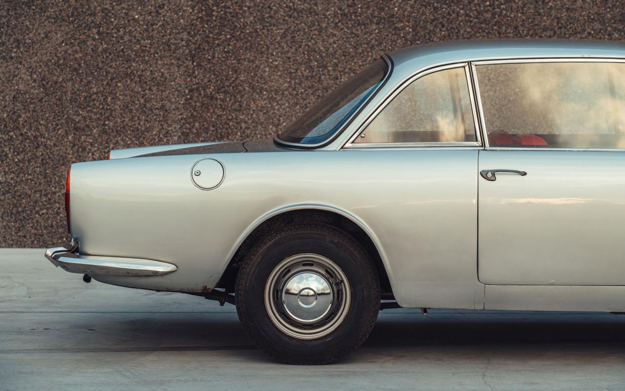 1966 Sunbeam Venezia by Carrozzeria Touring Superleggera