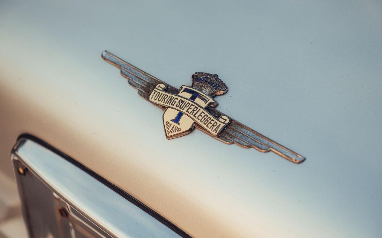 1966 Sunbeam Venezia by Carrozzeria Touring Superleggera