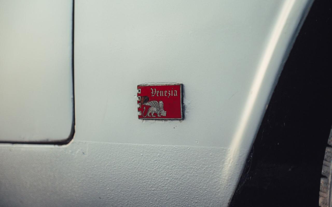 1966 Sunbeam Venezia by Carrozzeria Touring Superleggera