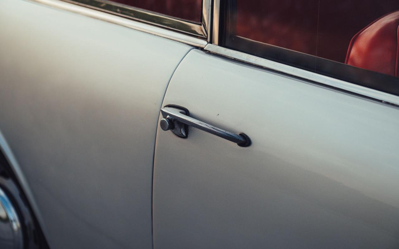 1966 Sunbeam Venezia by Carrozzeria Touring Superleggera