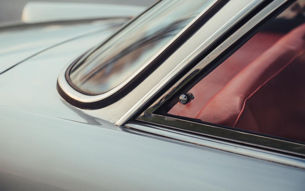 1966 Sunbeam Venezia by Carrozzeria Touring Superleggera