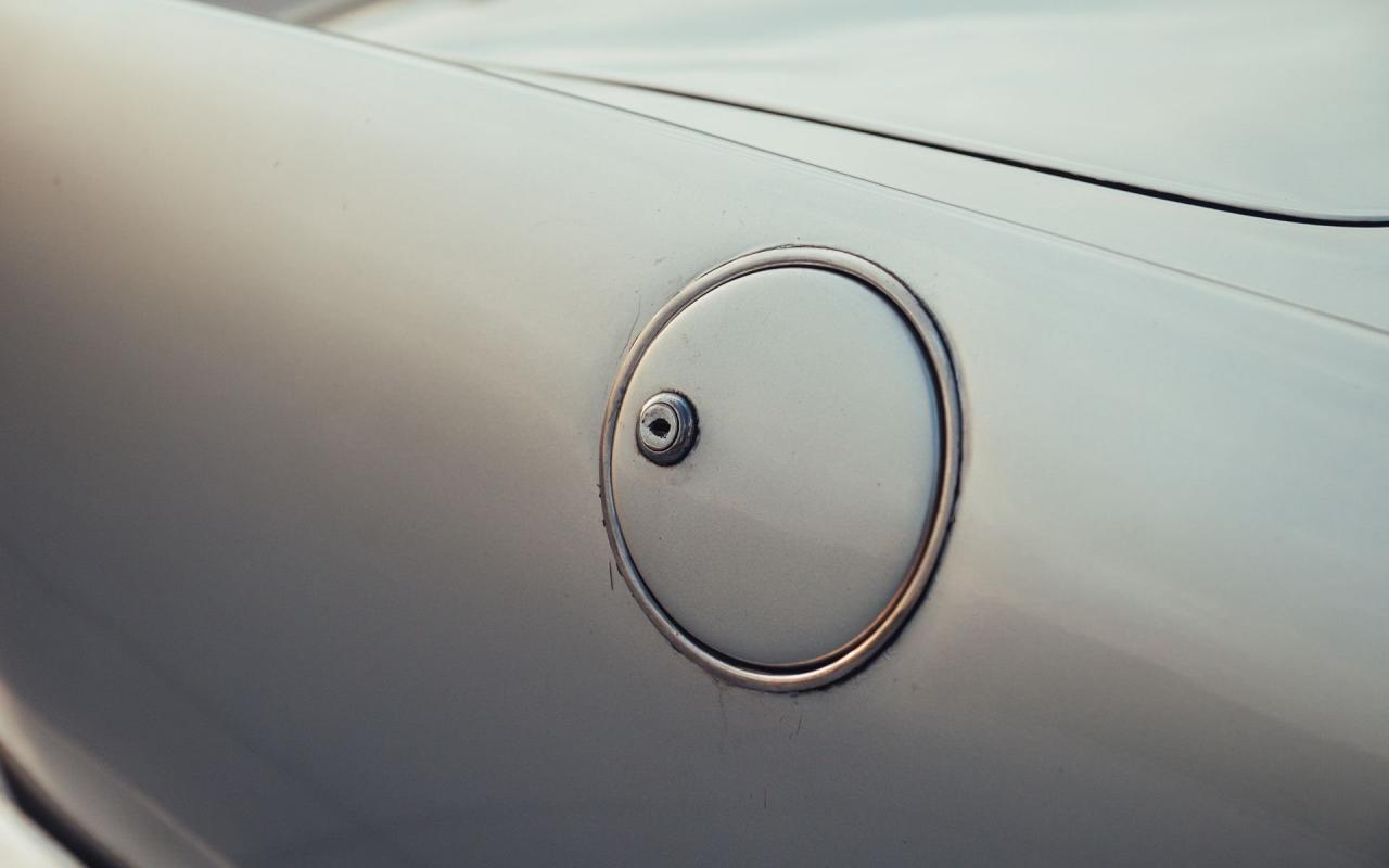 1966 Sunbeam Venezia by Carrozzeria Touring Superleggera