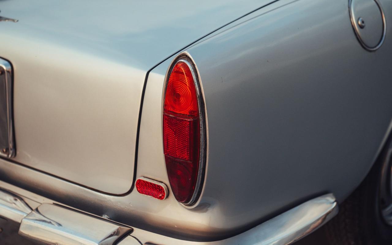 1966 Sunbeam Venezia by Carrozzeria Touring Superleggera