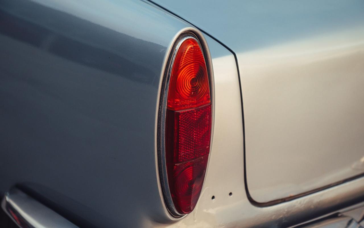 1966 Sunbeam Venezia by Carrozzeria Touring Superleggera