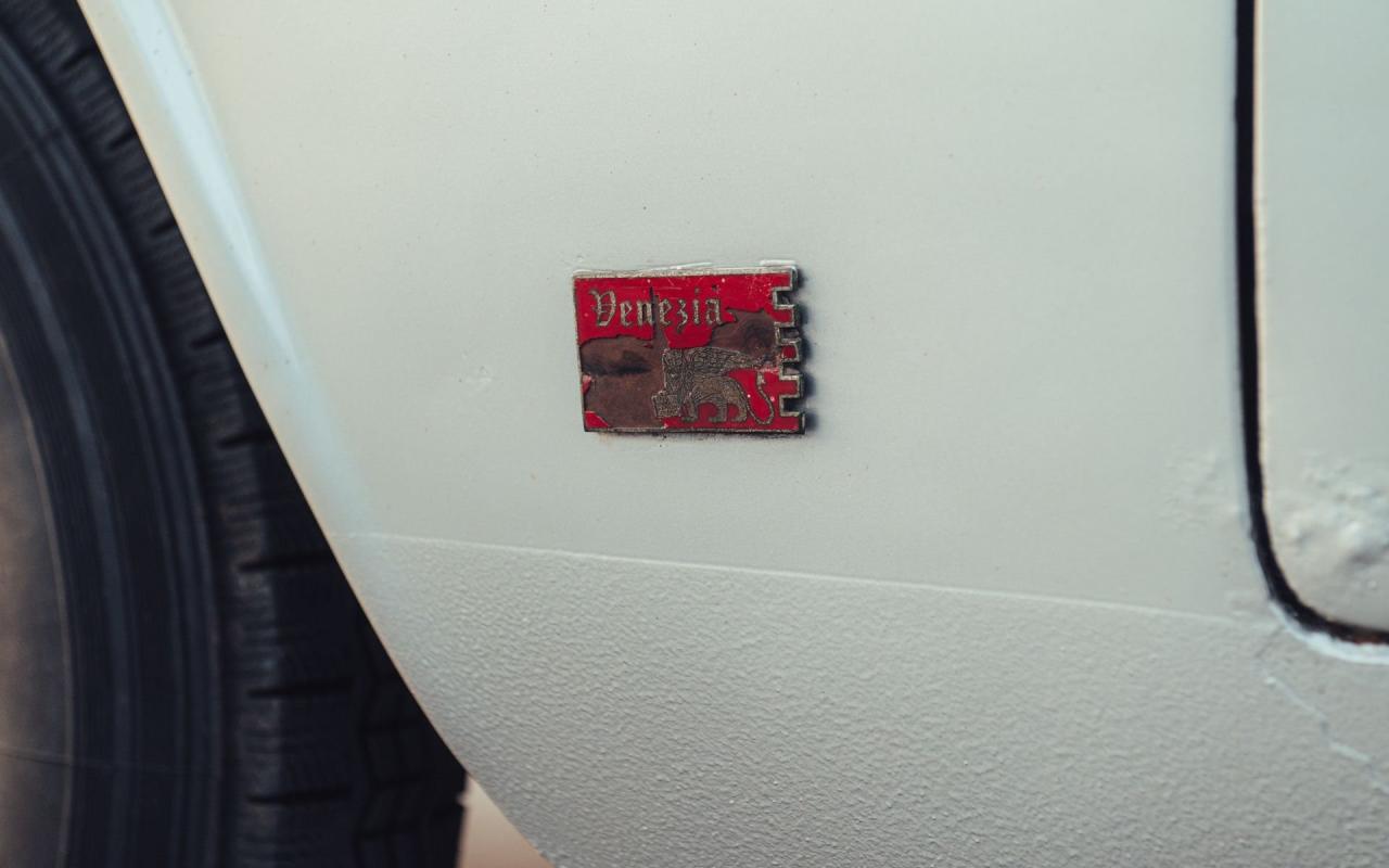 1966 Sunbeam Venezia by Carrozzeria Touring Superleggera