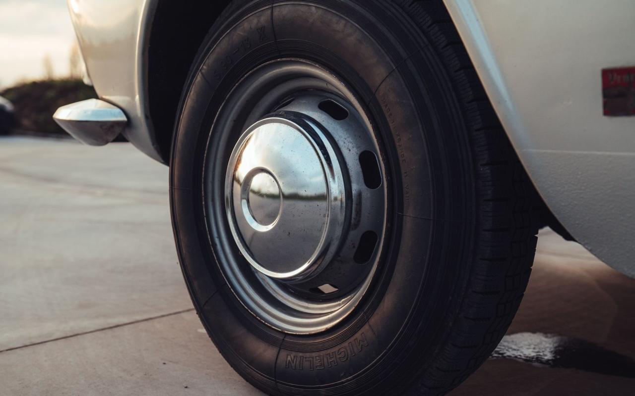 1966 Sunbeam Venezia by Carrozzeria Touring Superleggera