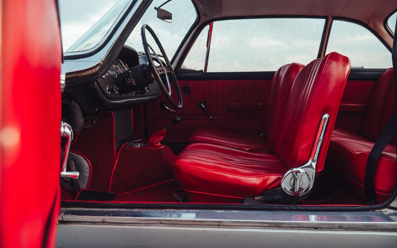 1966 Sunbeam Venezia by Carrozzeria Touring Superleggera