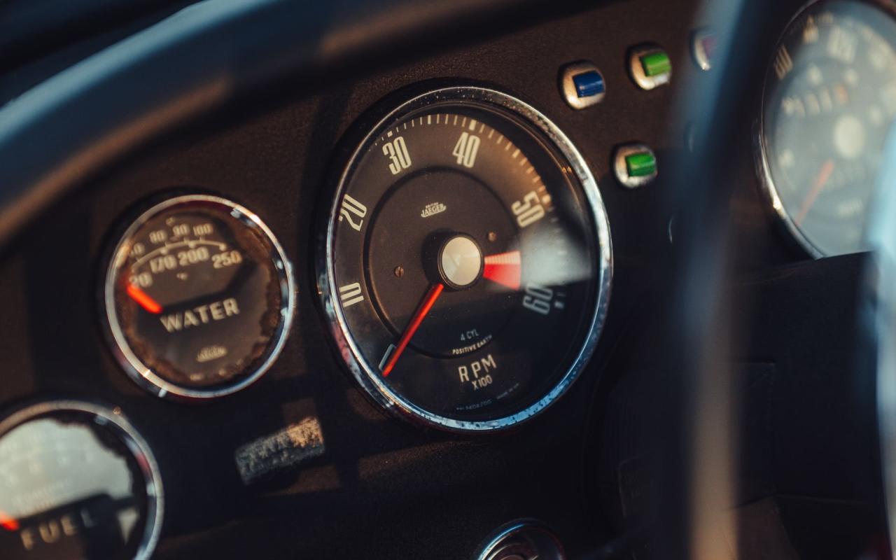 1966 Sunbeam Venezia by Carrozzeria Touring Superleggera