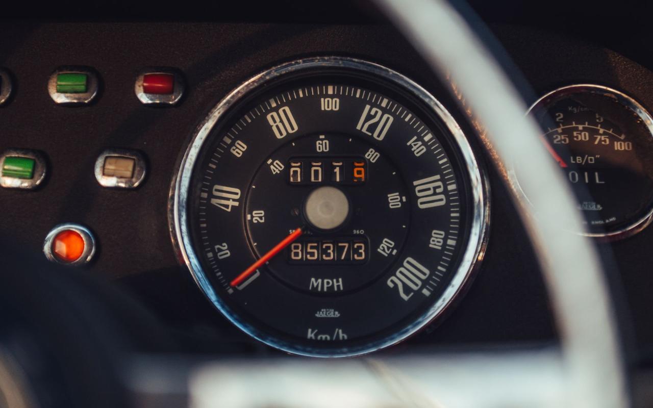 1966 Sunbeam Venezia by Carrozzeria Touring Superleggera