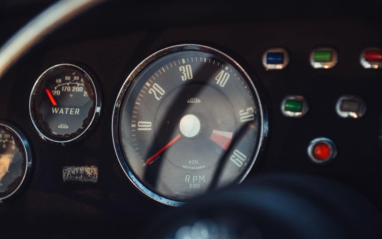 1966 Sunbeam Venezia by Carrozzeria Touring Superleggera