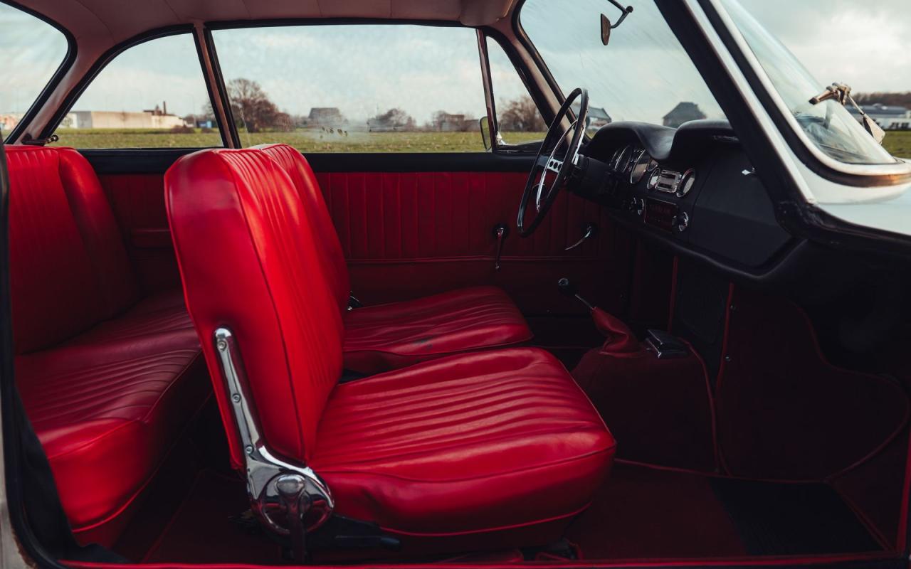 1966 Sunbeam Venezia by Carrozzeria Touring Superleggera