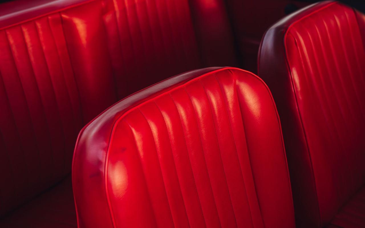 1966 Sunbeam Venezia by Carrozzeria Touring Superleggera