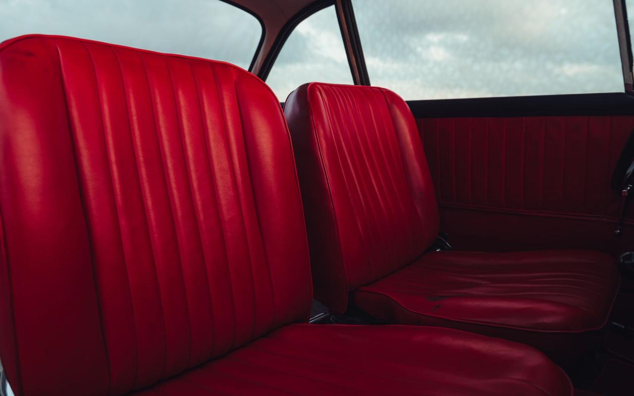 1966 Sunbeam Venezia by Carrozzeria Touring Superleggera