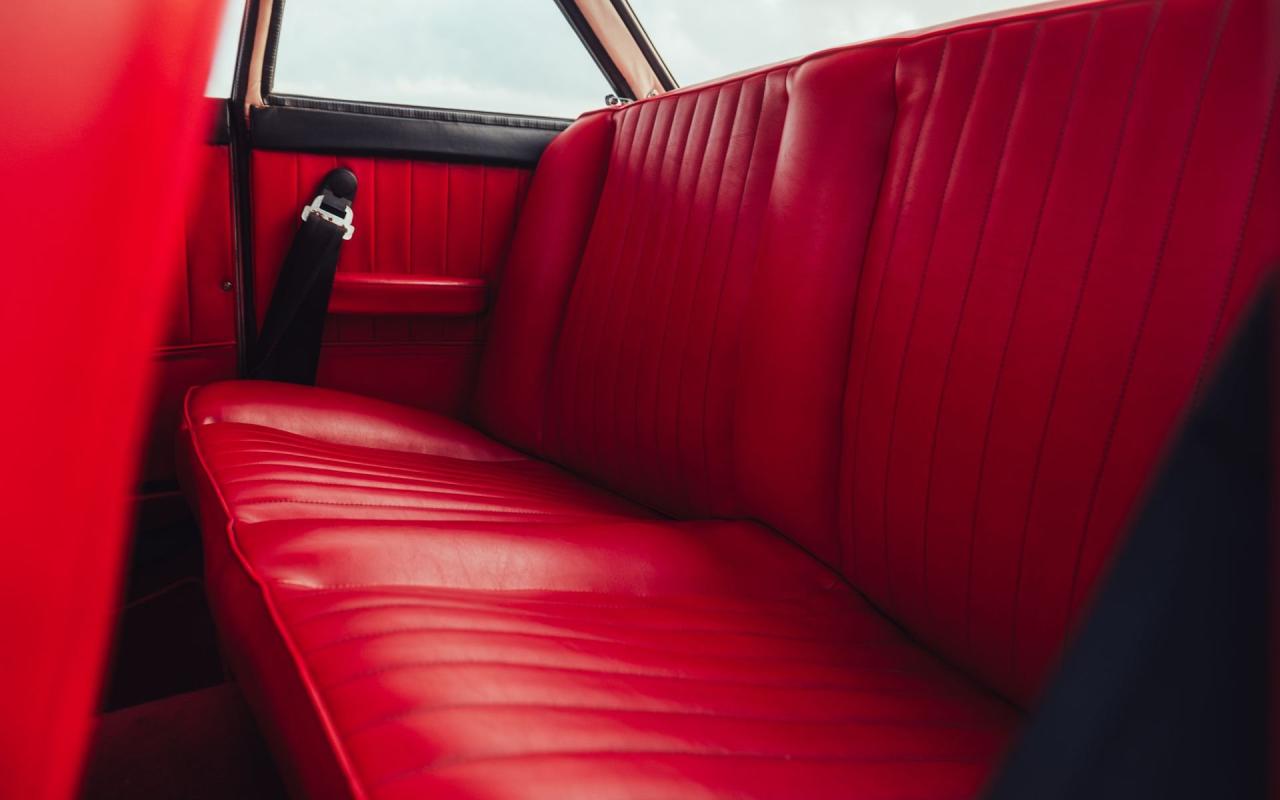 1966 Sunbeam Venezia by Carrozzeria Touring Superleggera