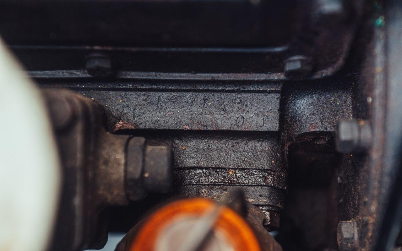 1966 Sunbeam Venezia by Carrozzeria Touring Superleggera