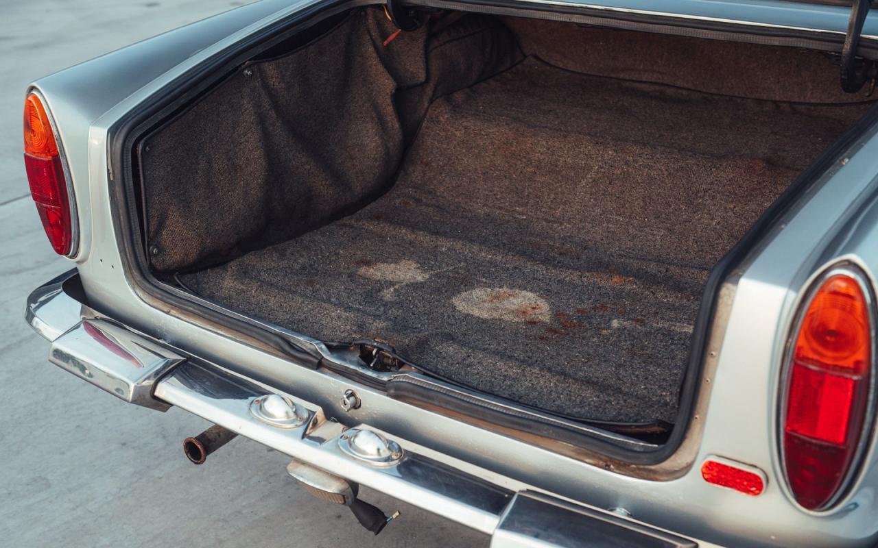 1966 Sunbeam Venezia by Carrozzeria Touring Superleggera