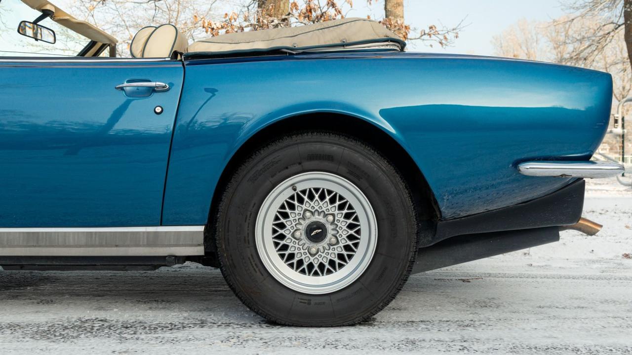 1986 Aston Martin V8 Volante