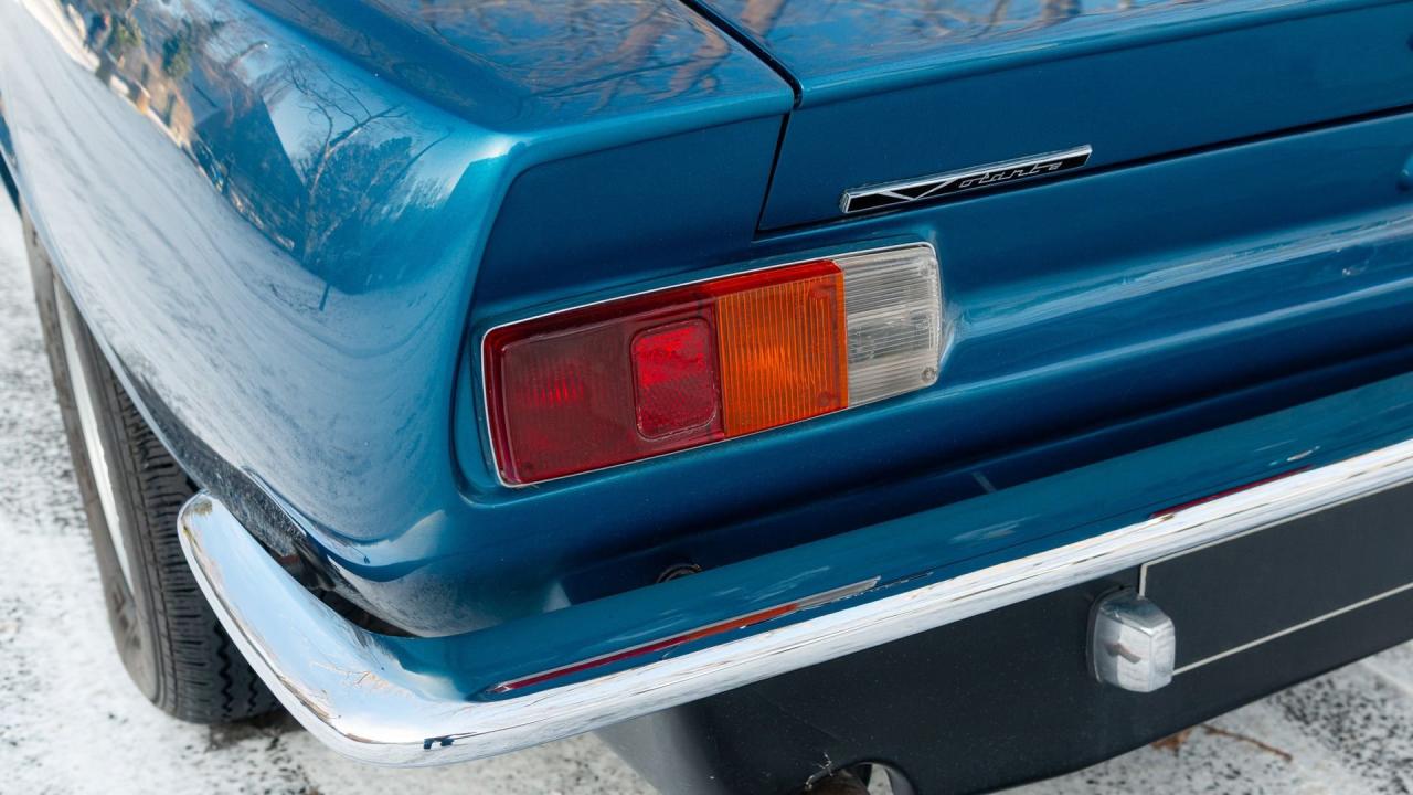 1986 Aston Martin V8 Volante