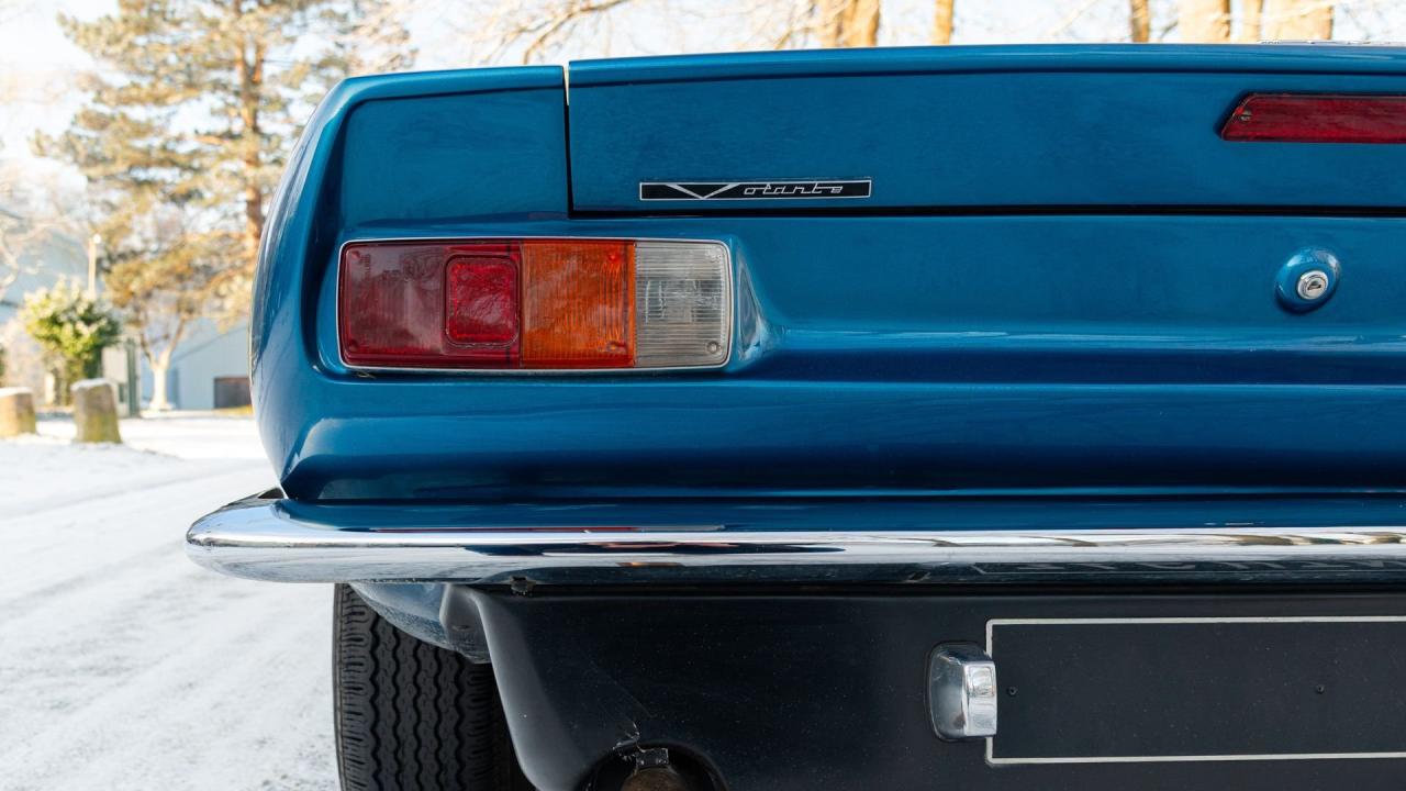 1986 Aston Martin V8 Volante