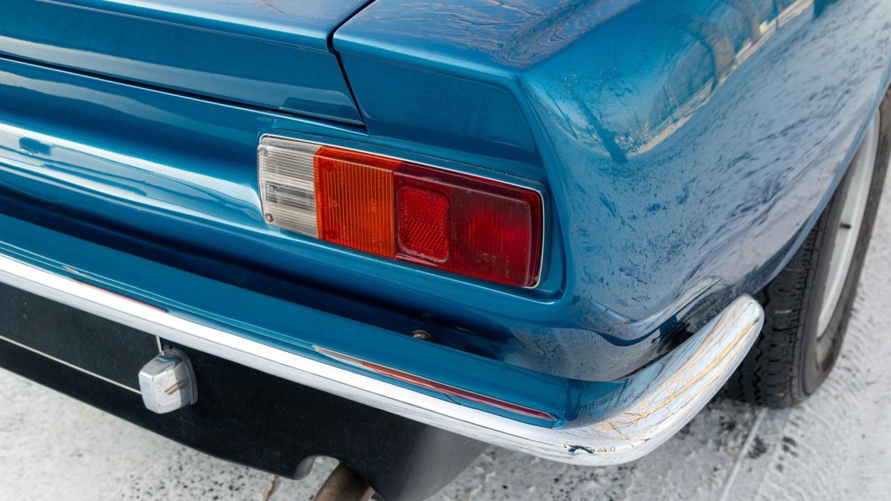 1986 Aston Martin V8 Volante