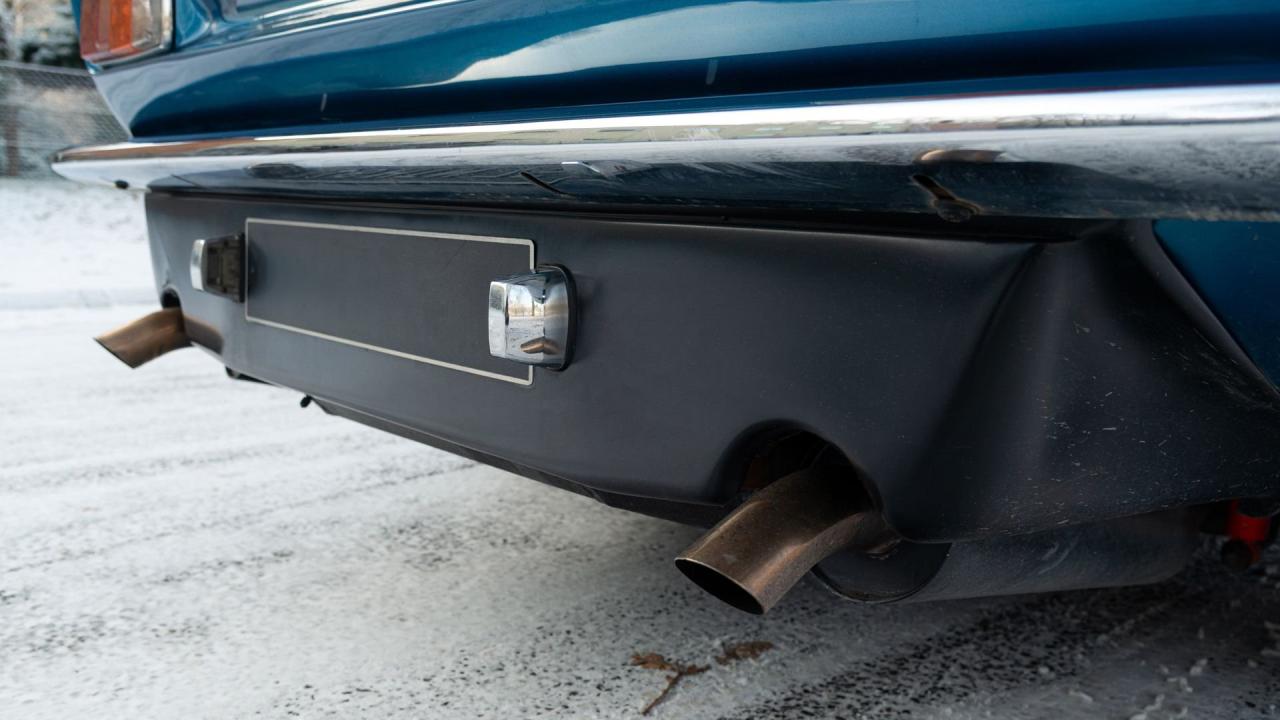 1986 Aston Martin V8 Volante