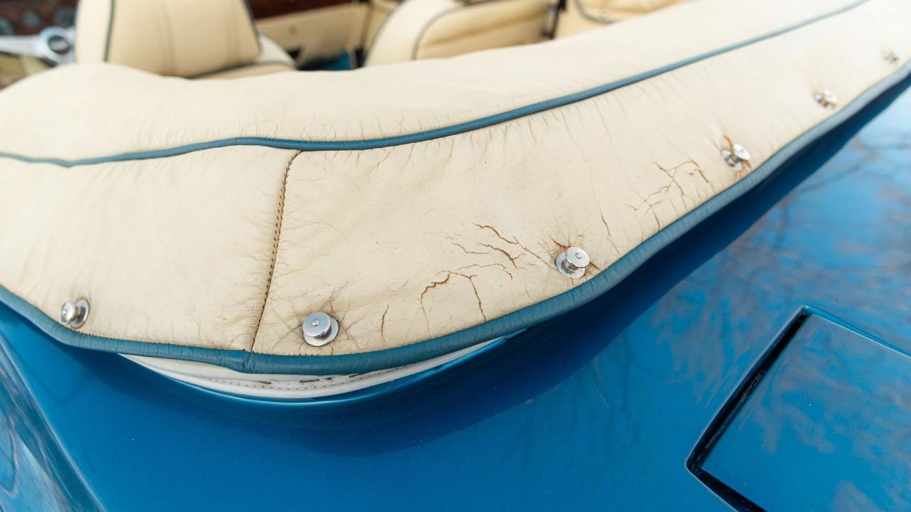 1986 Aston Martin V8 Volante