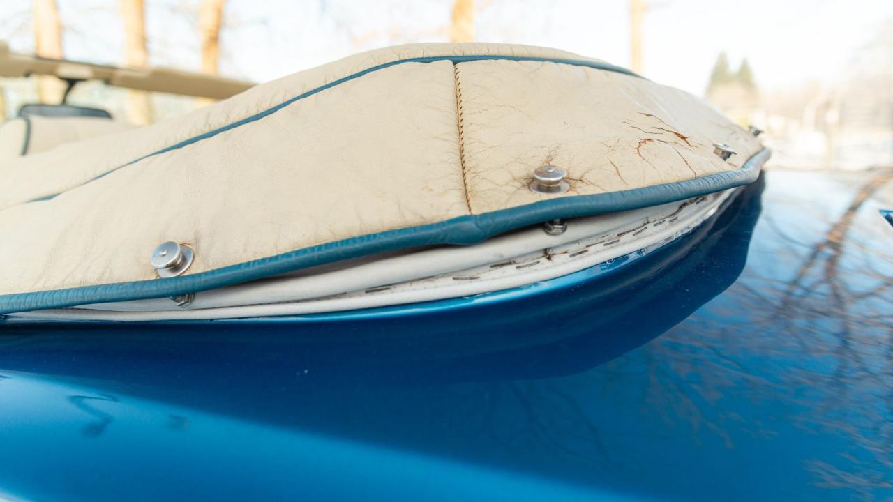 1986 Aston Martin V8 Volante