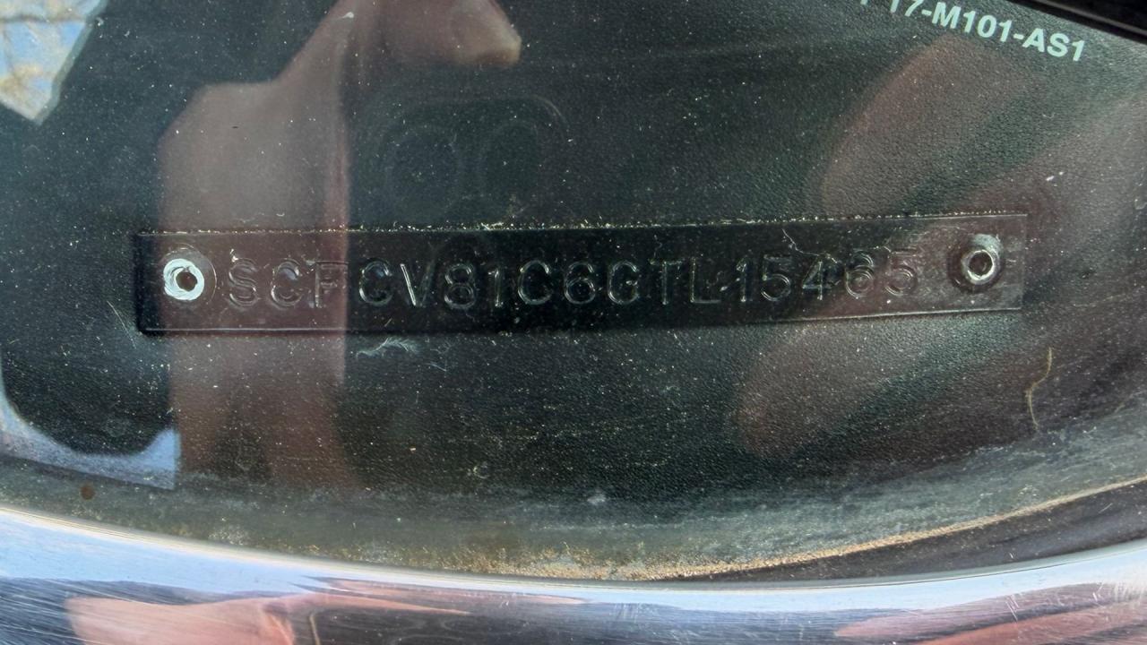 1986 Aston Martin V8 Volante