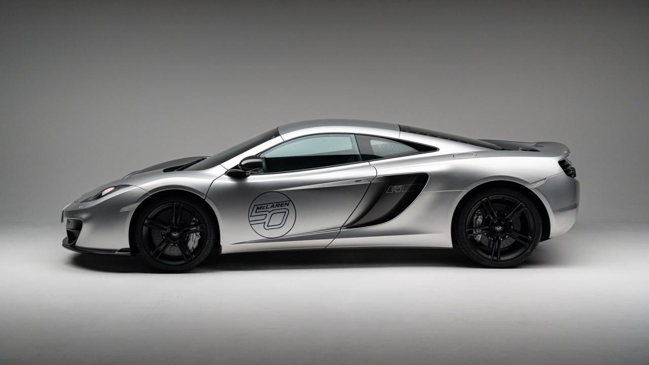 2013 Mclaren 50 12C by MSO