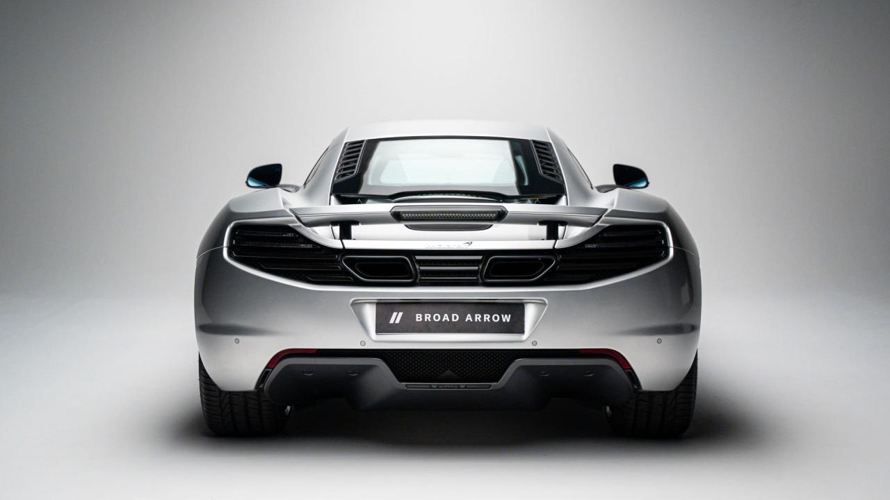 2013 Mclaren 50 12C by MSO