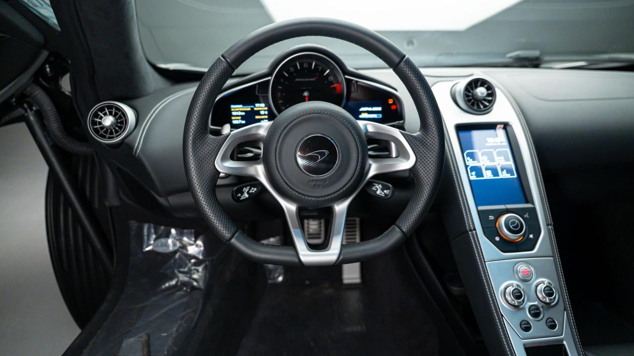 2013 Mclaren 50 12C by MSO