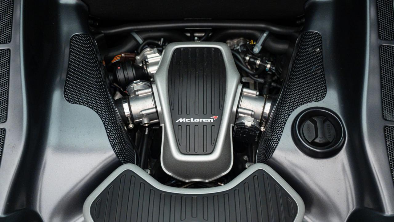 2013 Mclaren 50 12C by MSO