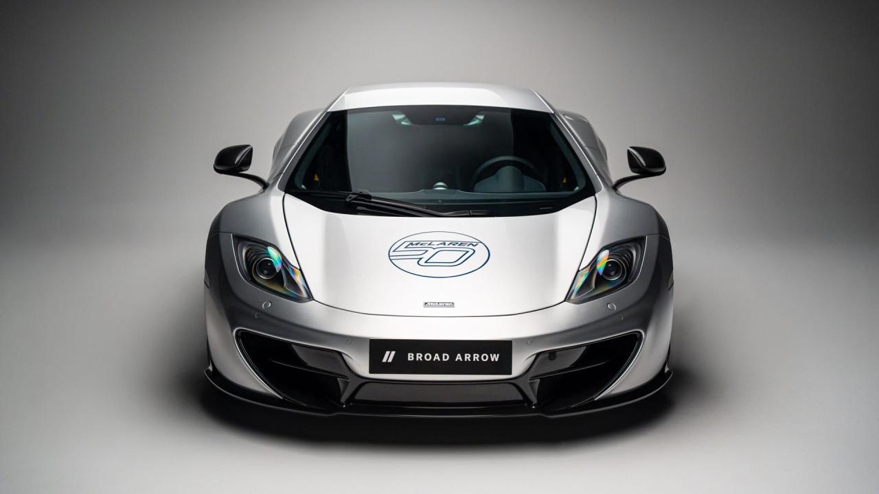 2013 Mclaren 50 12C by MSO