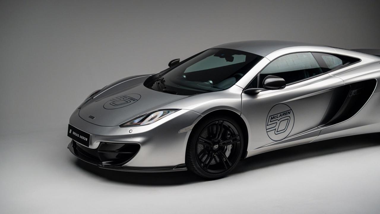 2013 Mclaren 50 12C by MSO