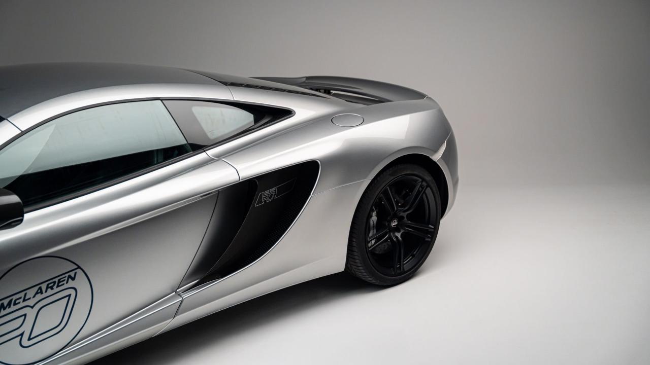 2013 Mclaren 50 12C by MSO